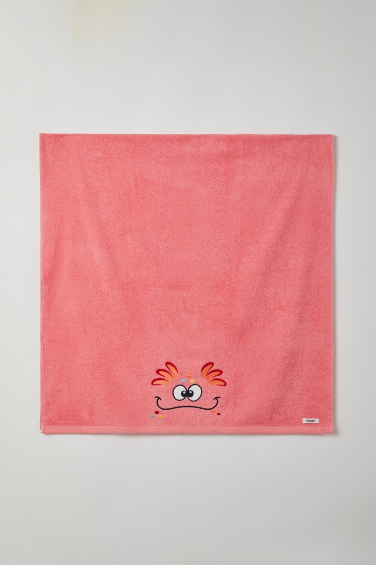 B - Toweling (100% CO) 441 roze